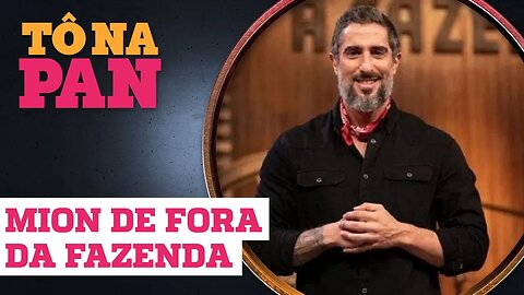 É TRETA! MION NÃO ESTARÁ NA FAZENDA 13? ENTENDA