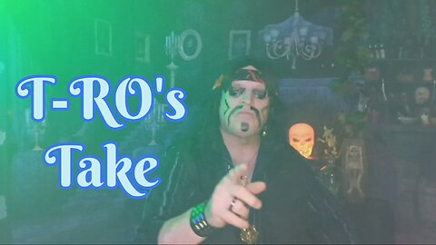 T-RO's Take Travel Addition/ Skit from The Mummy