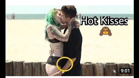 Top 4 KISSING PRANKS KISSING PRANK COMPILATION yaaa!