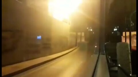 Με 1000 άλογα το 229 στη Νέα Παραλιακή και στη στροφή της στη Συγγρού