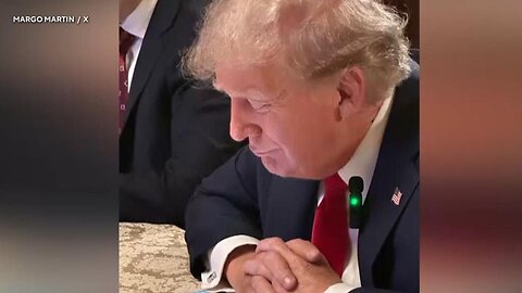 Trump speaks with Elon Musk on X after technical issues