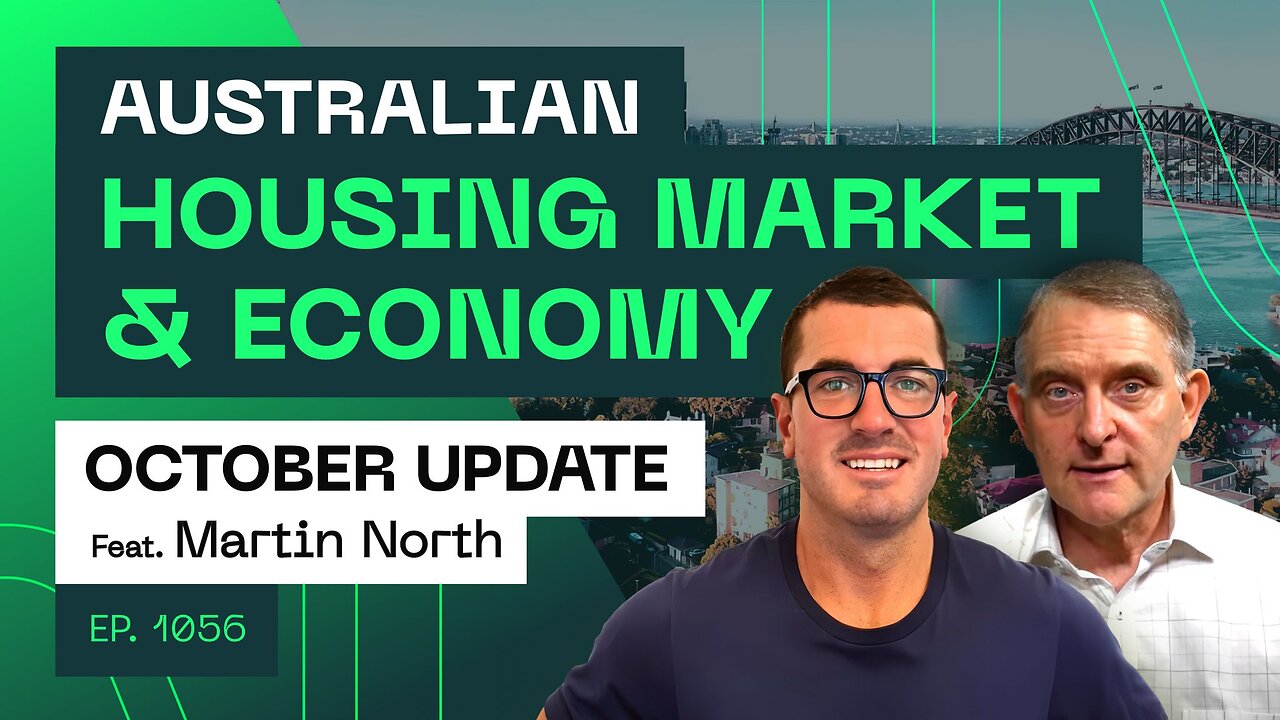 Australian Housing Market & Economy October 2024