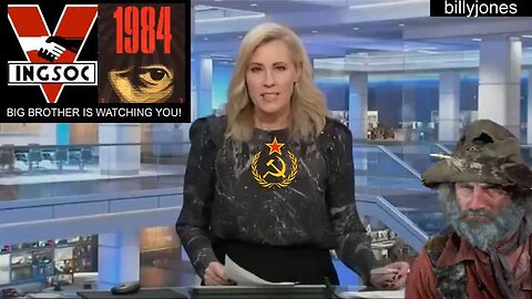 BREAKING NEWS! SOUTH CHINA! Australia has fallen to TOTAL ORWELLIAN COMMUNIST CENSORSHIP & CONTROL!