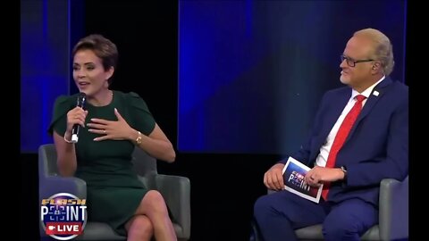 How It Started • Kari Lake Explains Why She Doesn’t Take BS from the MSM #KariLake @The Day After