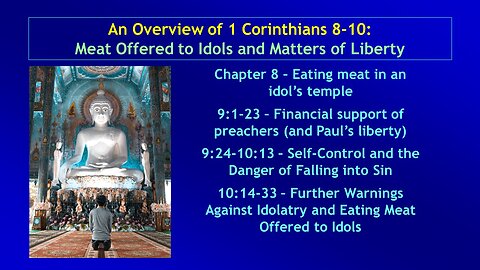 Video Bible Study: 1 Corinthians - #29