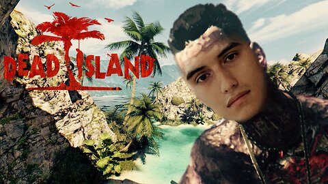 Punching Zombies In The Face But At The Beach (Dead Island)