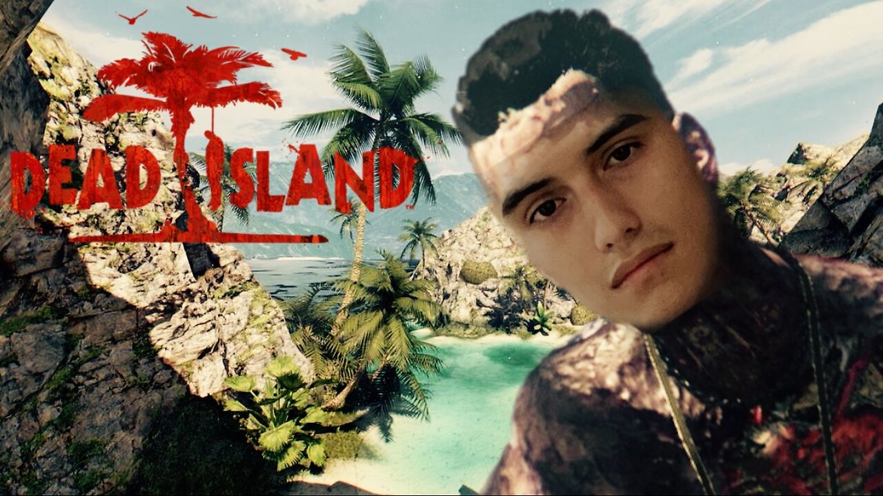Punching Zombies In The Face But At The Beach (Dead Island)