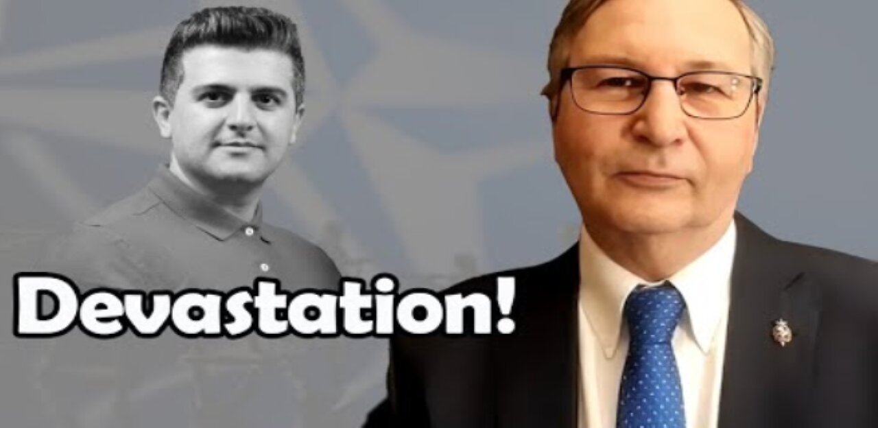 Dmitry Orlov: Is Israel Losing Its Grip? - Russia Obliterates Ukraine’s Army!