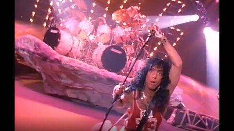 Kiss - Crazy Nights