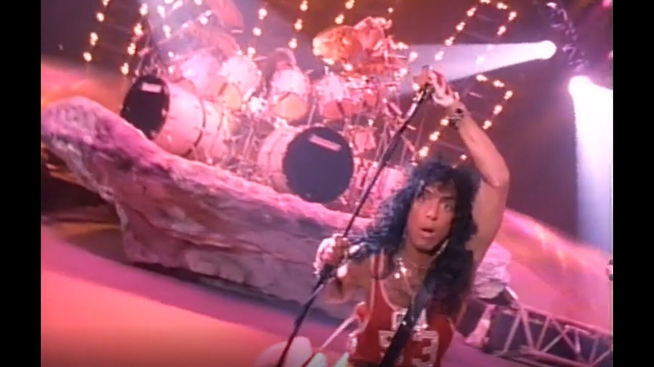Kiss - Crazy Nights
