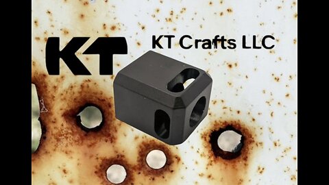 KT Crafts LLC G43 Comp