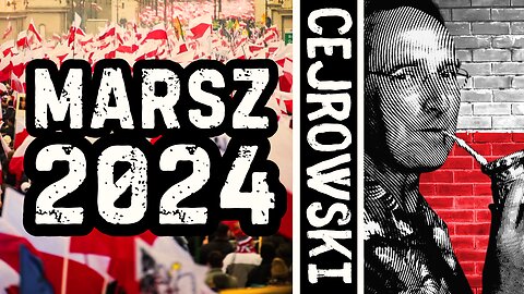 Cejrowski o Marszu Niepodległości 2024