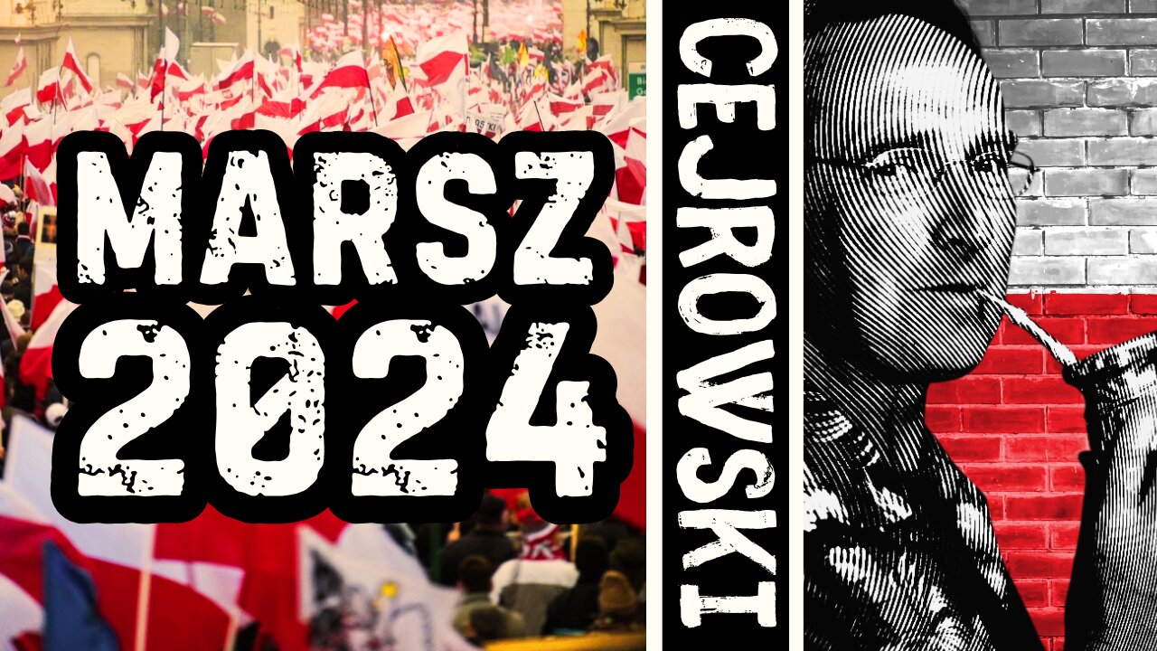 Cejrowski o Marszu Niepodległości 2024