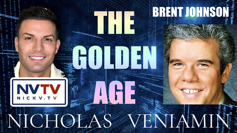 Brent Johnson Discusses The Golden Age & Sovereignty with Nicholas Veniamin