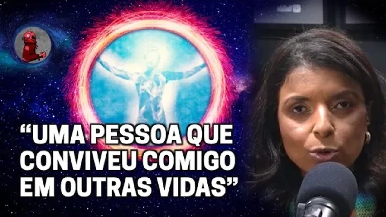 "ELE ME ENSINA OS FEITIÇOS" com Vandinha Lopes e Rodox | Planeta Podcast (Sobrenatural)