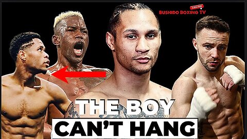 Regis Prograis Calls out Devin Haney's Ability to Compete at 140lbs!