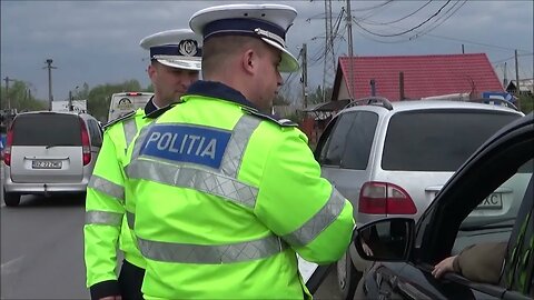 NEWS BUZAU ROADPOL SPEED Politia rutiera actiune 21 aprilie 2023