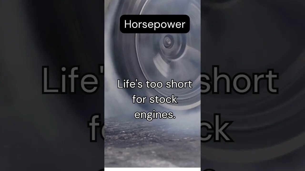 Horsepower Heaven #car #performanceparts #carevent #racing #automobile
