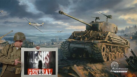 Jesus Is My General - Warfare