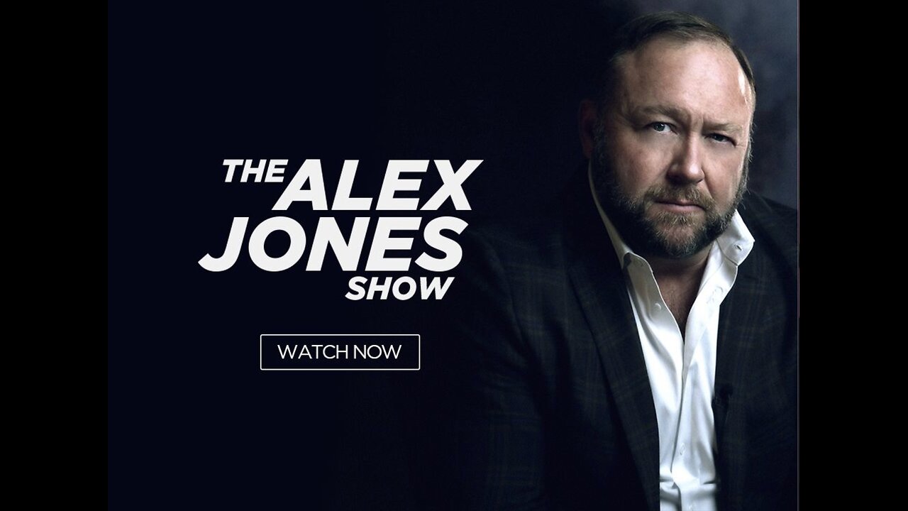 3 18 24 Alex Jones Show NATO Leaders In Support of Direct Military Confrontation With Russia