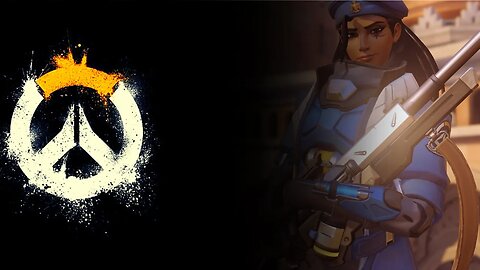 Going in to battle | Overwatch #6