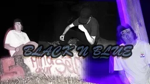 Tommy Blaauw - Black N Blue