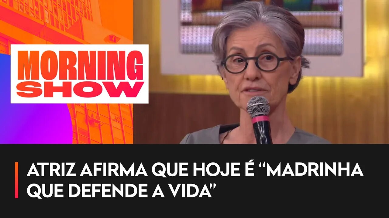 "Fiz e hoje corro atrás para não fazerem" Fala de Cássia Kis sobre aborto gera POLÊMICA
