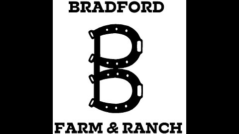 Rotational grazing on Bradfords Farm and Ranch