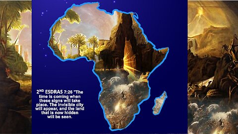 THE DOOR TO EDEN IN AFRICA - THE KINGDOM IS WITHIN