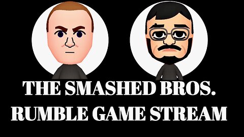 THE SMASHED BROS: CO-OP CHAOS 08-01-24