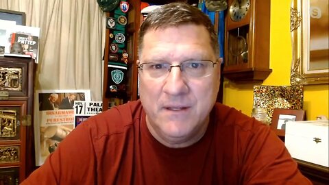 "Scott Ritter Show" deplatformed by YT