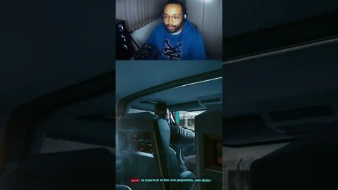TROPA DO GORDÃO | CyberPunk 2077 #Shorts #CyberPunk2077