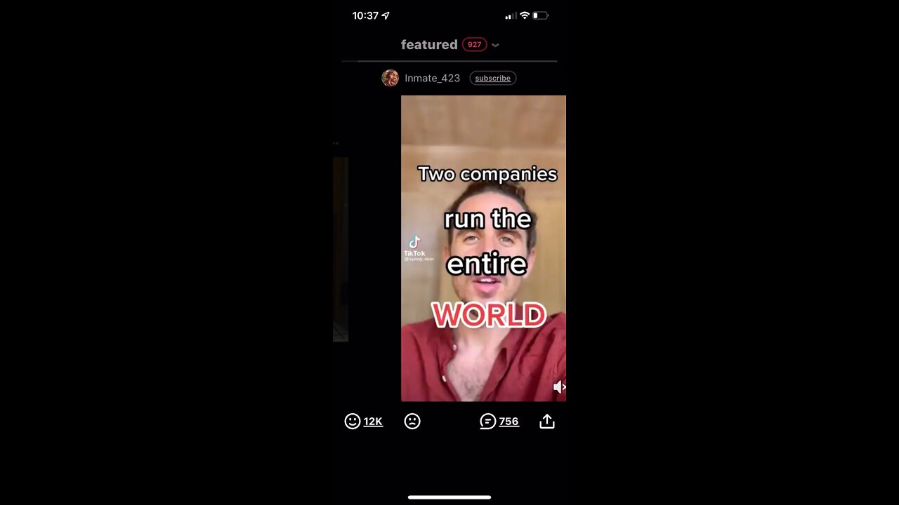 2 Companies Run the Entire World