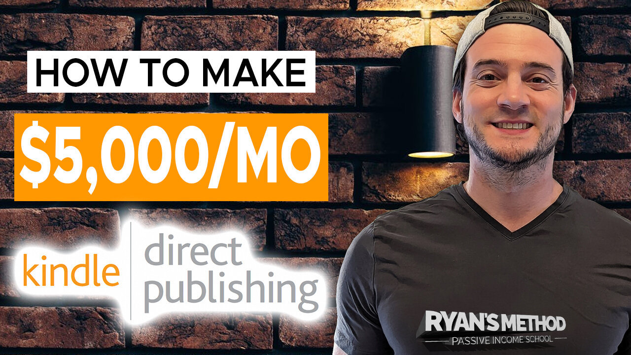 "Amazon KDP is the Opportunity of a Lifetime"