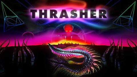 Thrasher - Launch Trailer | Meta Quest Platform