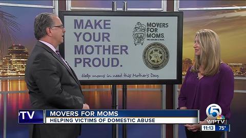 Donate to women fleeing from domestic violence