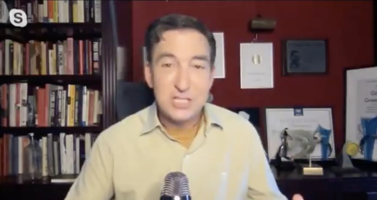 Liberal Journalist Goes Nuclear on Totalitarians That Have Hijacked the Left