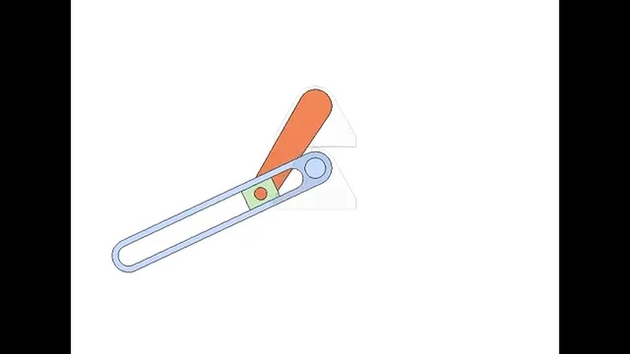 3396 Coulisse mechanism 2