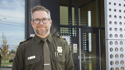 Alexandre Perreault - SQ St-Georges