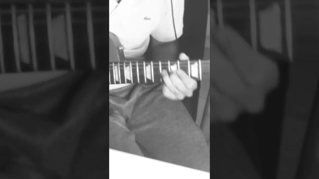 comfortably numb solo cover