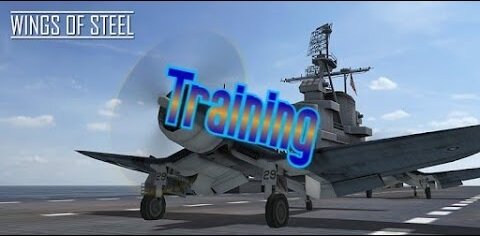 Wings of Steel [Training Missions]
