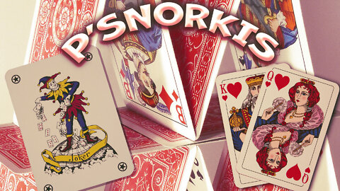 S2E18: House of Cards