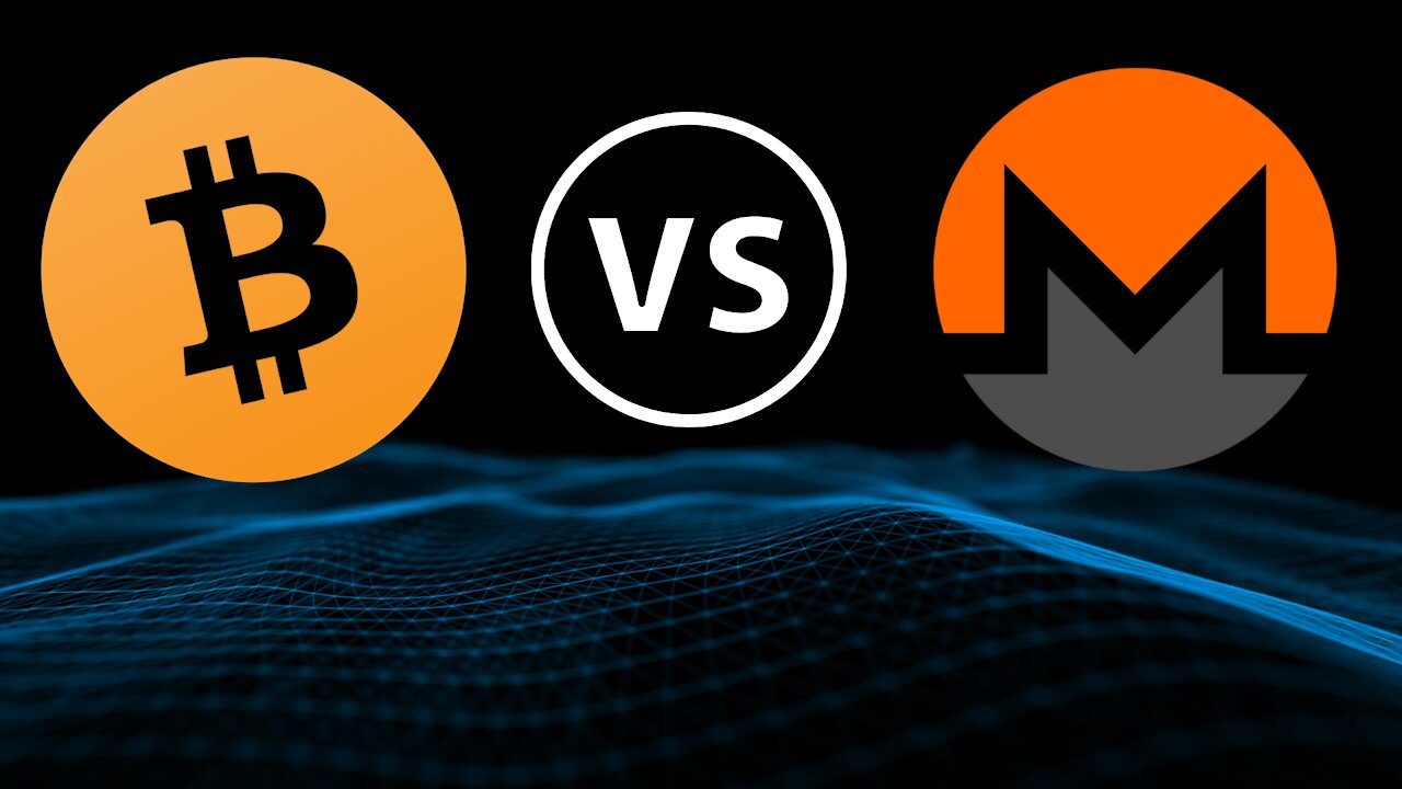 Bitcoin vs. Monero: Which is more Private? Main Differences? Cheaper to Mine?