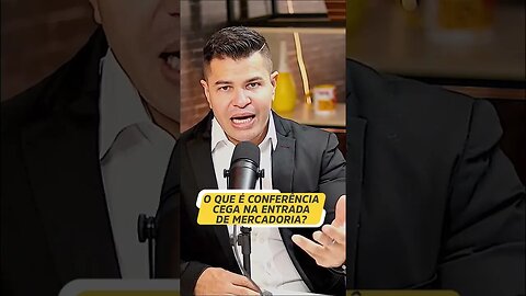 O que é conferência cega