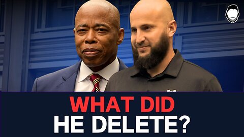 Ex-Mayor Adams Aide Charged for Destroying Evidence