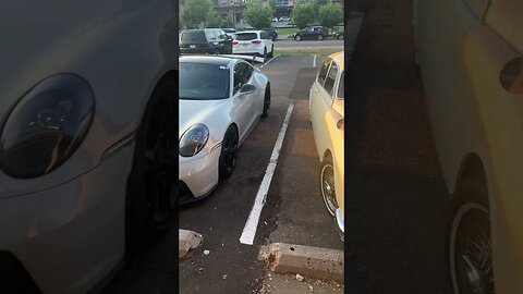 TAKE YOU PICK An Old School Jaguar Or A Porsche
