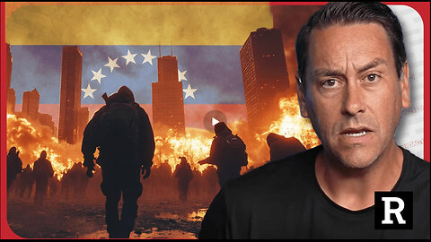 The TRUTH is coming out in Chicago and WAR is about to break out | Redacted w Clayton Morris
