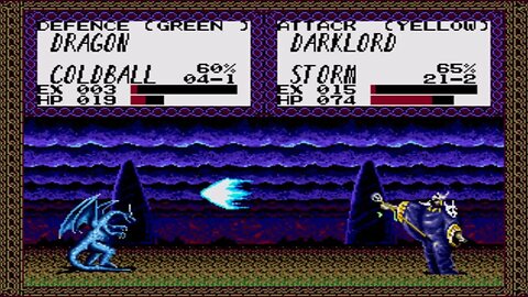 Long Play Master of Monsters Near Sorcerer