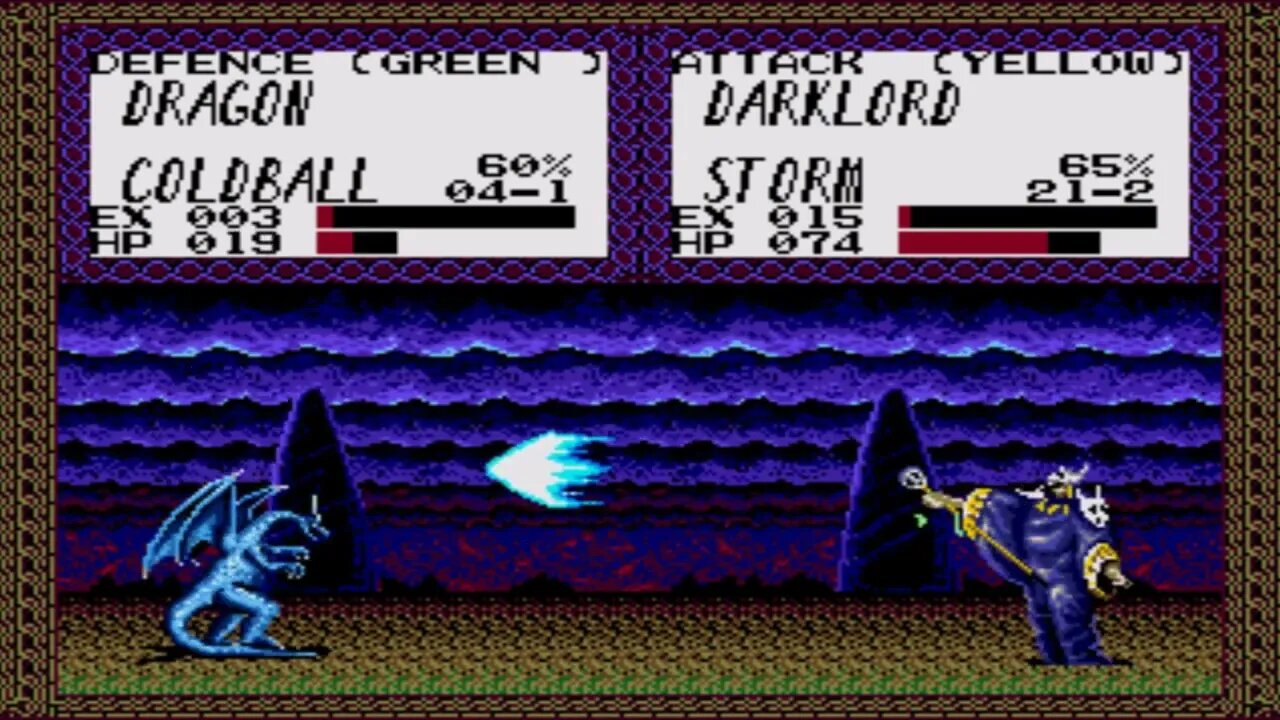 Long Play Master of Monsters Near Sorcerer