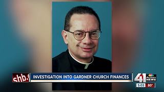 Archdiocese says internal controls not observed